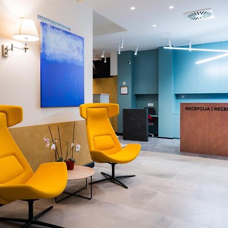Hotel Forum Garni Subotica Luaran gambar