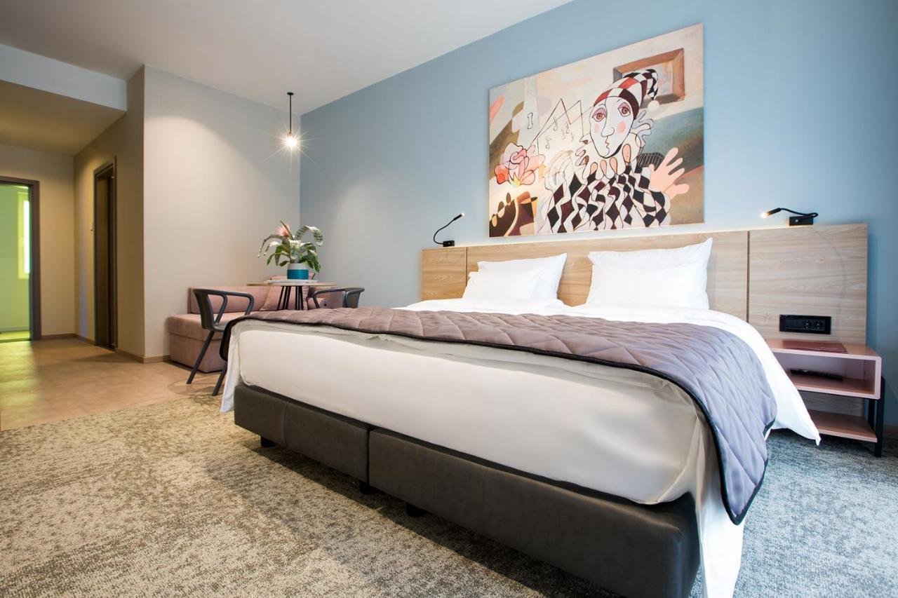 Hotel Forum Garni Subotica Luaran gambar