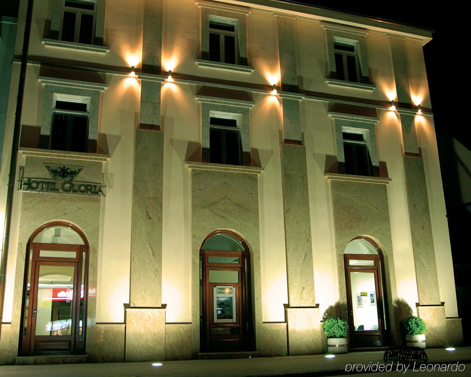 Hotel Forum Garni Subotica Luaran gambar