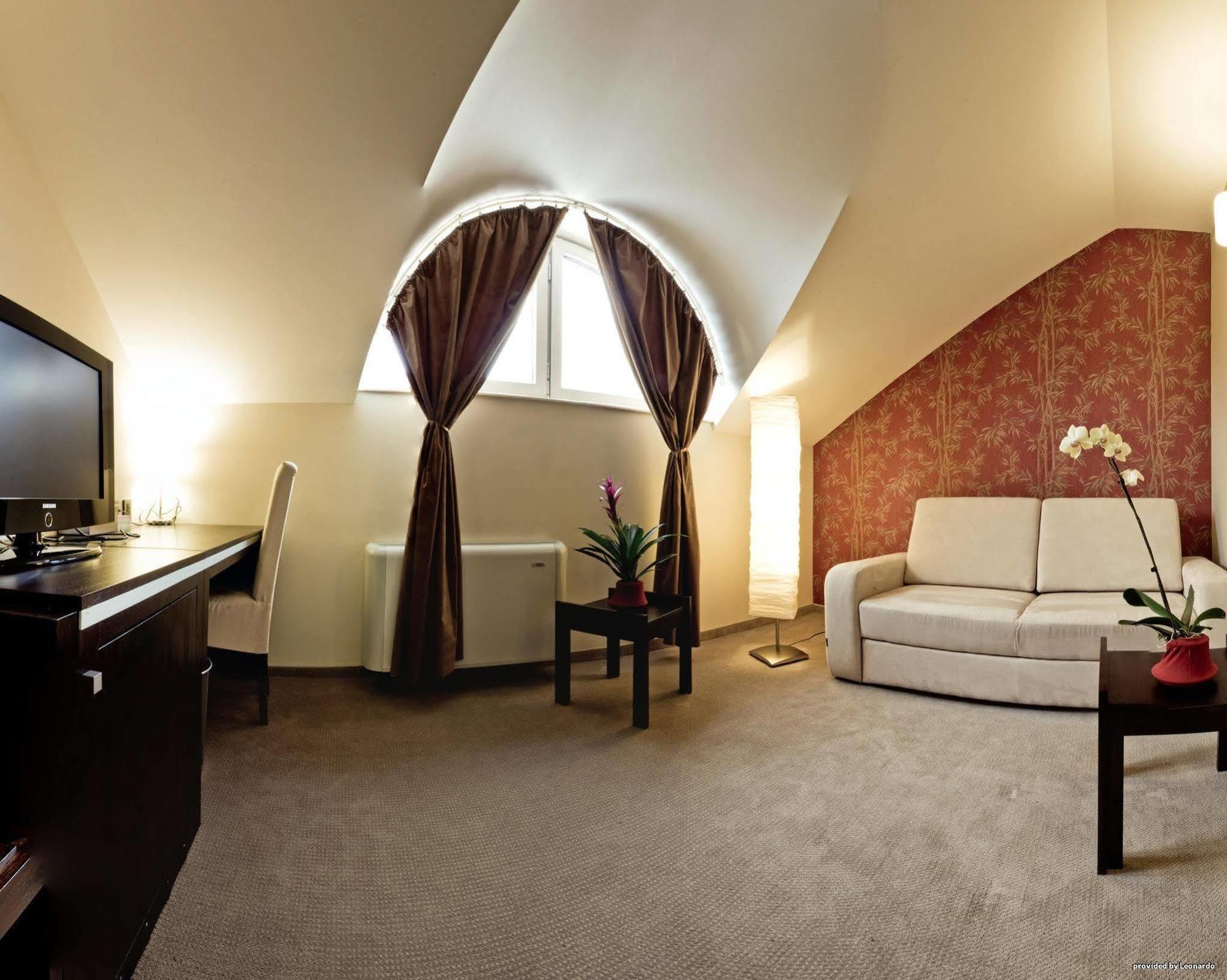 Hotel Forum Garni Subotica Luaran gambar