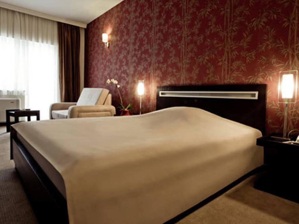 Hotel Forum Garni Subotica Luaran gambar