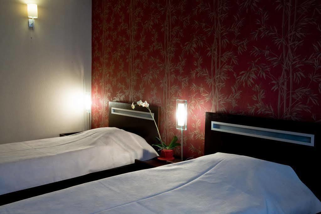 Hotel Forum Garni Subotica Luaran gambar