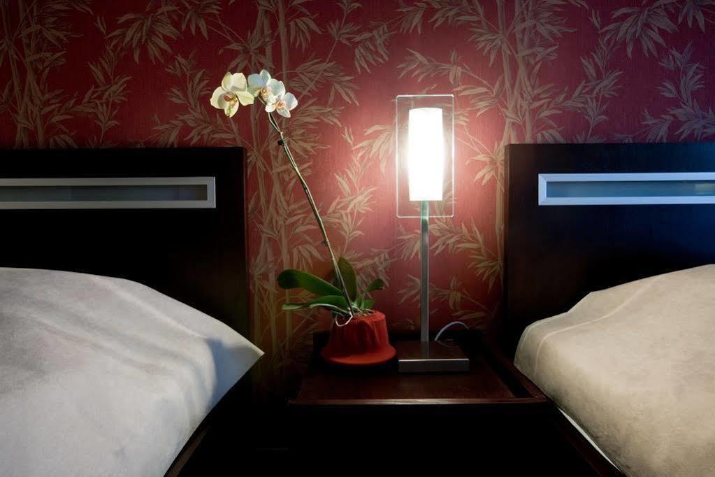 Hotel Forum Garni Subotica Luaran gambar