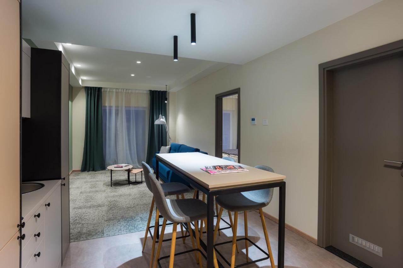 Hotel Forum Garni Subotica Luaran gambar