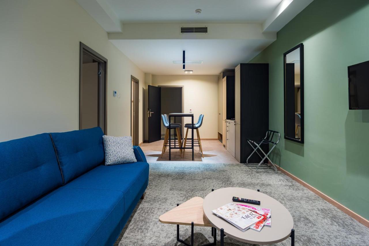 Hotel Forum Garni Subotica Luaran gambar
