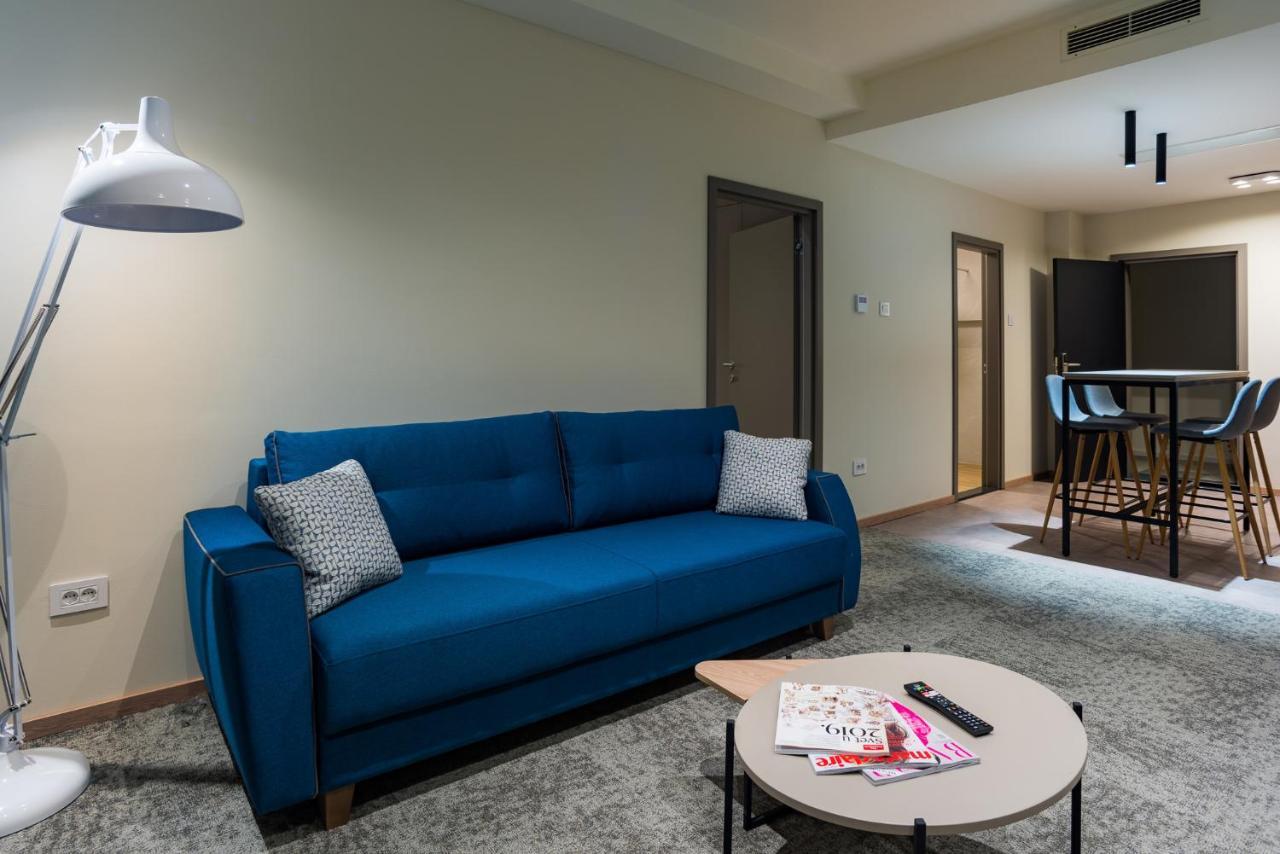 Hotel Forum Garni Subotica Luaran gambar