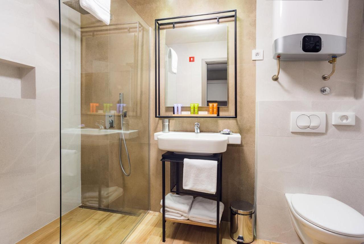 Hotel Forum Garni Subotica Luaran gambar