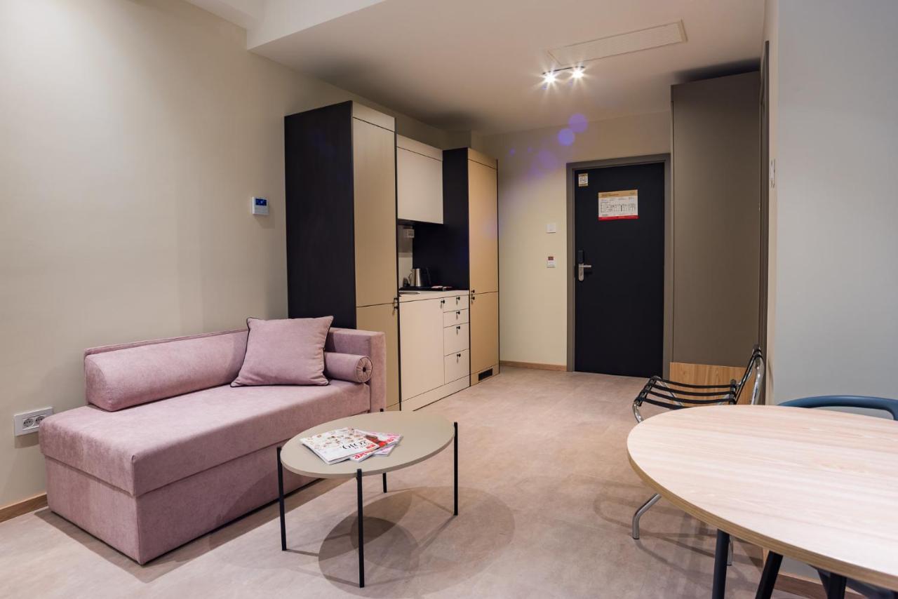 Hotel Forum Garni Subotica Luaran gambar