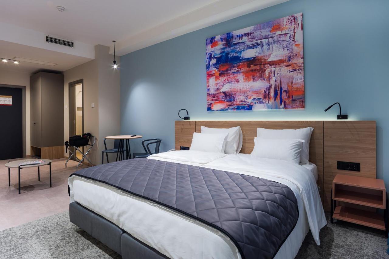 Hotel Forum Garni Subotica Luaran gambar