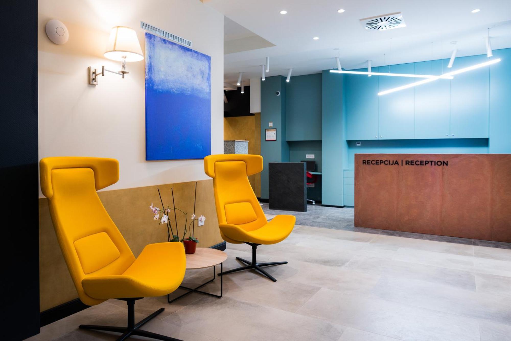 Hotel Forum Garni Subotica Luaran gambar