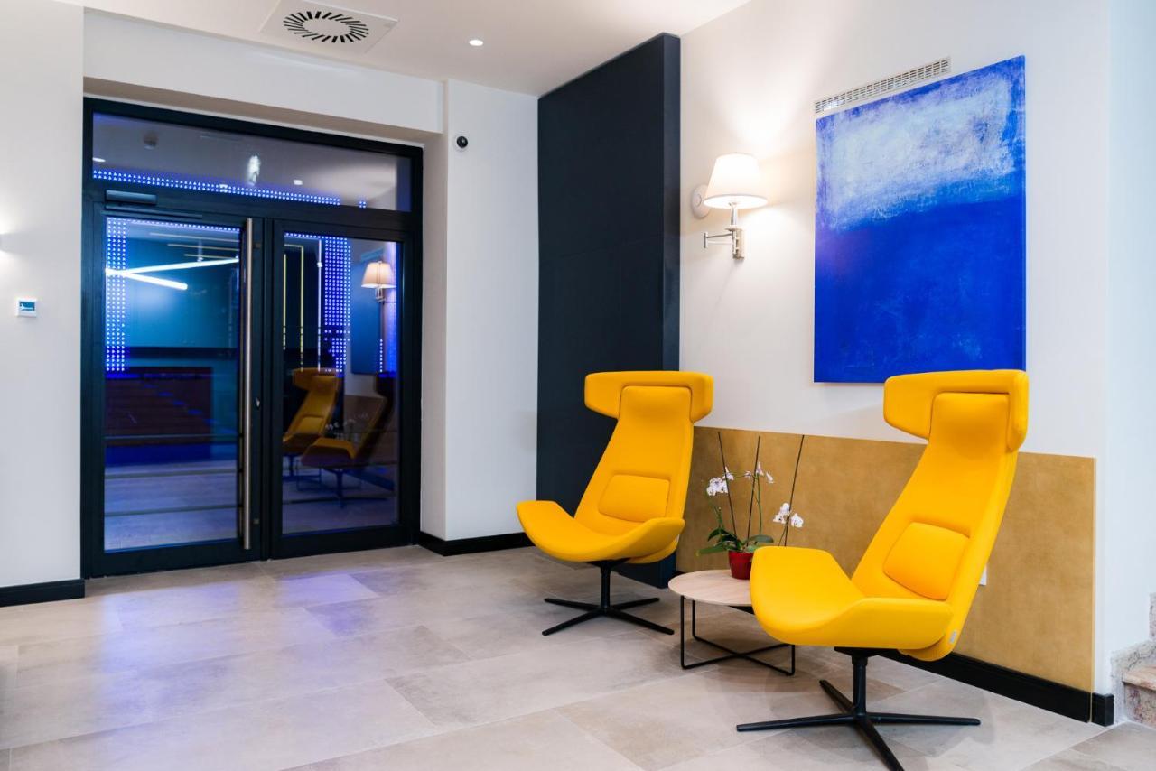 Hotel Forum Garni Subotica Luaran gambar