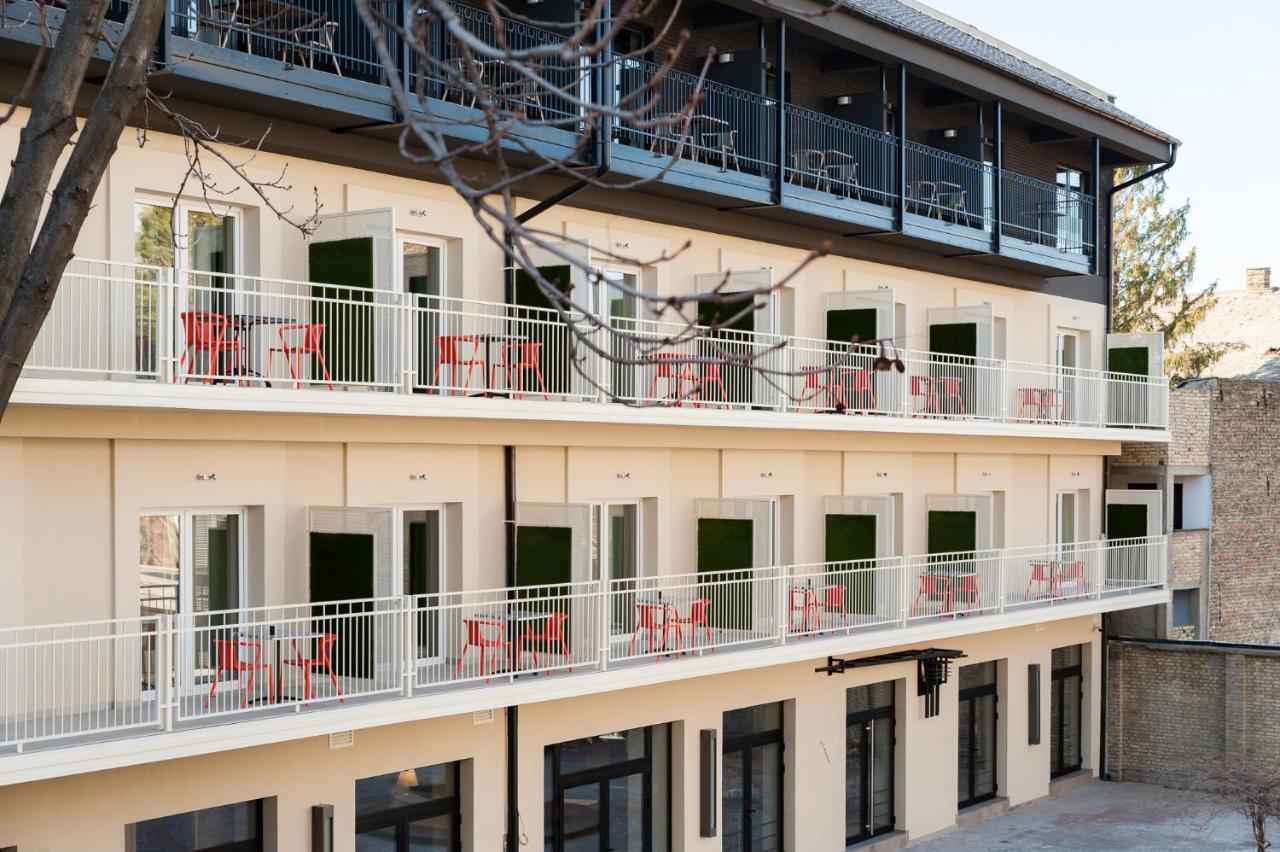 Hotel Forum Garni Subotica Luaran gambar