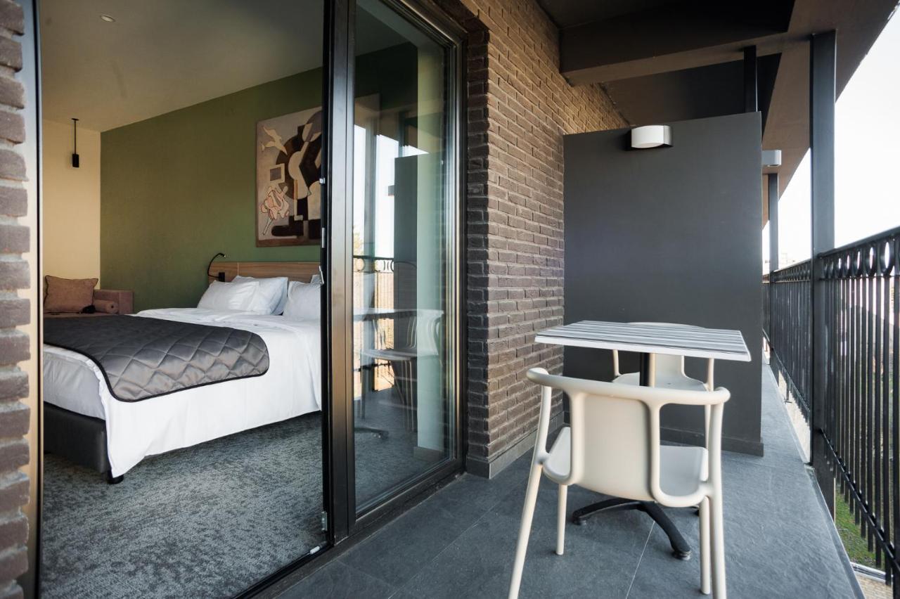 Hotel Forum Garni Subotica Luaran gambar