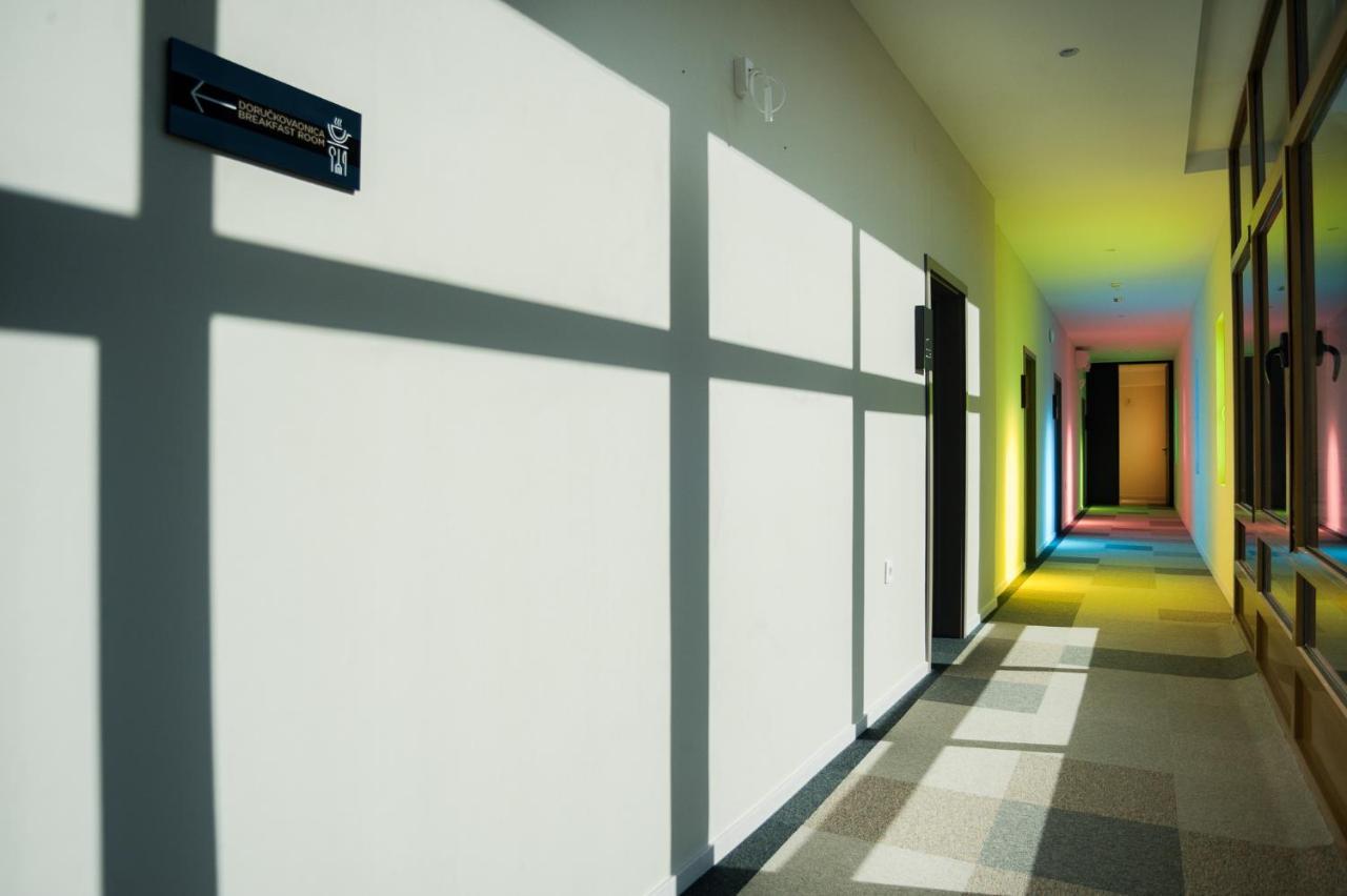 Hotel Forum Garni Subotica Luaran gambar