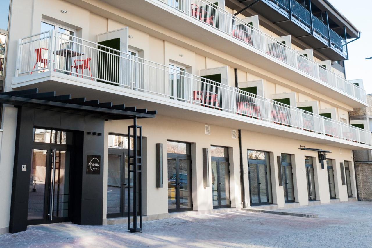 Hotel Forum Garni Subotica Luaran gambar