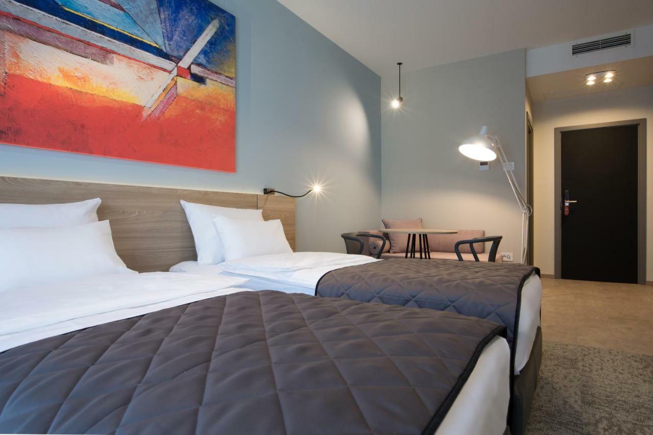 Hotel Forum Garni Subotica Luaran gambar