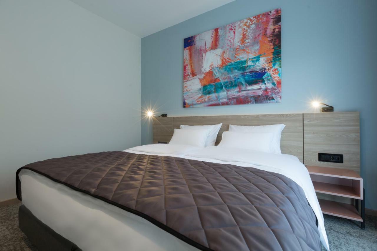 Hotel Forum Garni Subotica Luaran gambar