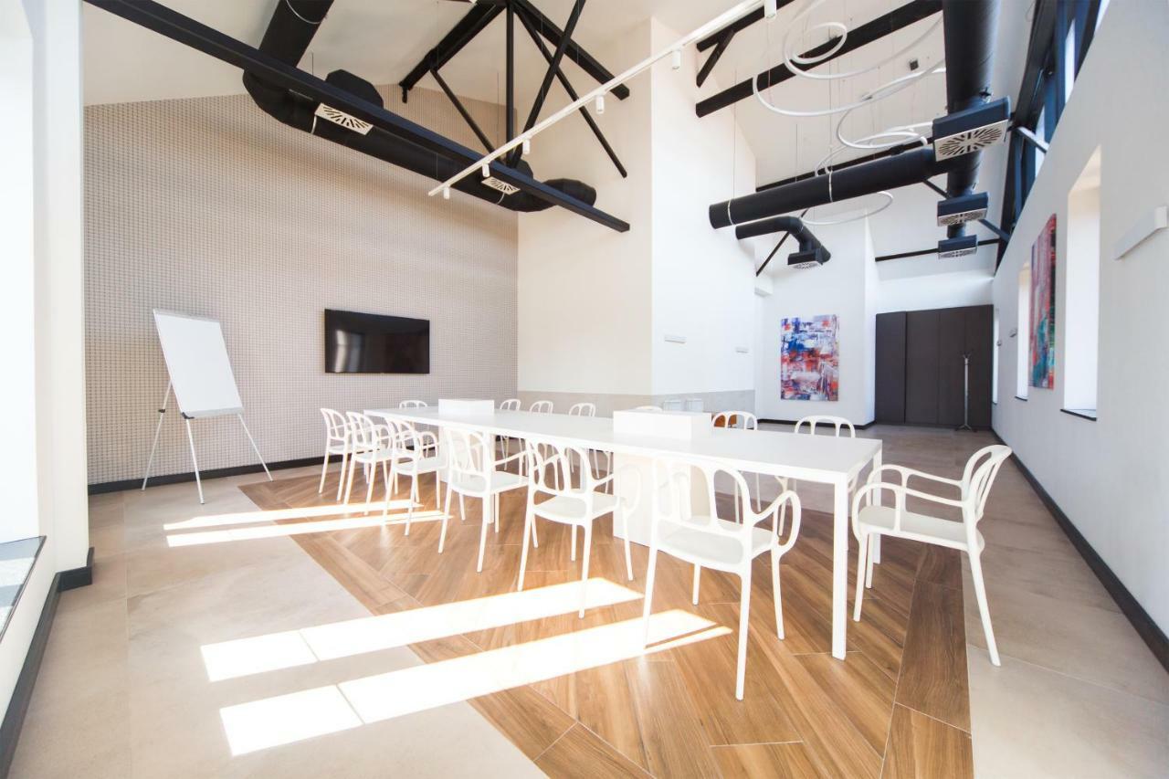 Hotel Forum Garni Subotica Luaran gambar