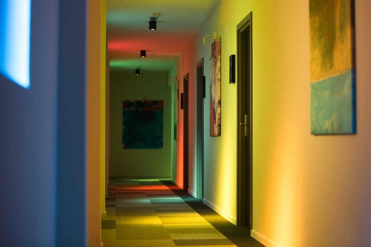 Hotel Forum Garni Subotica Luaran gambar