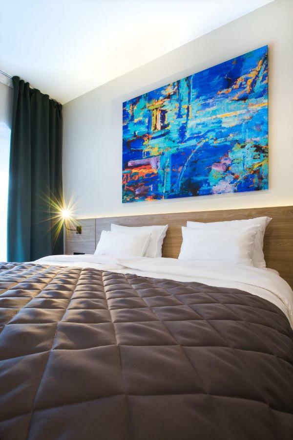 Hotel Forum Garni Subotica Luaran gambar