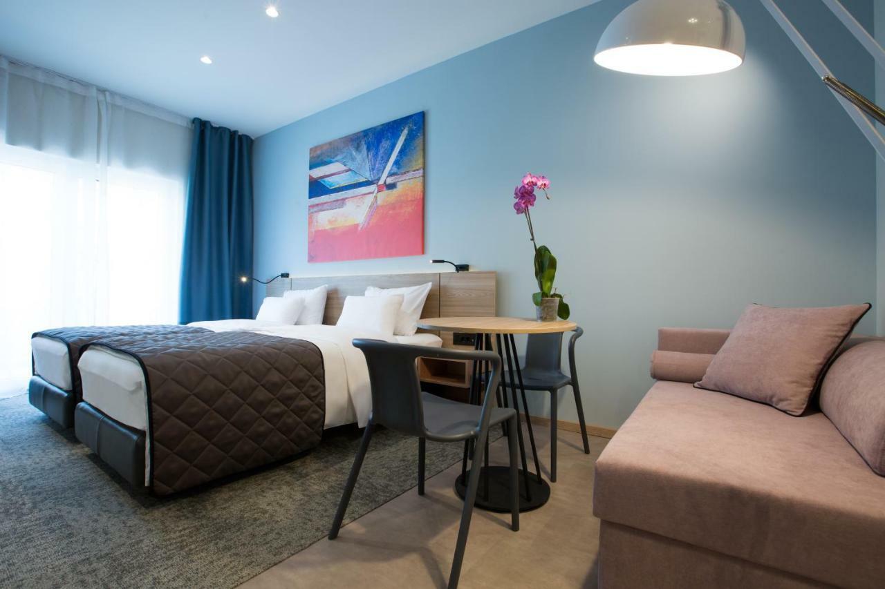 Hotel Forum Garni Subotica Luaran gambar