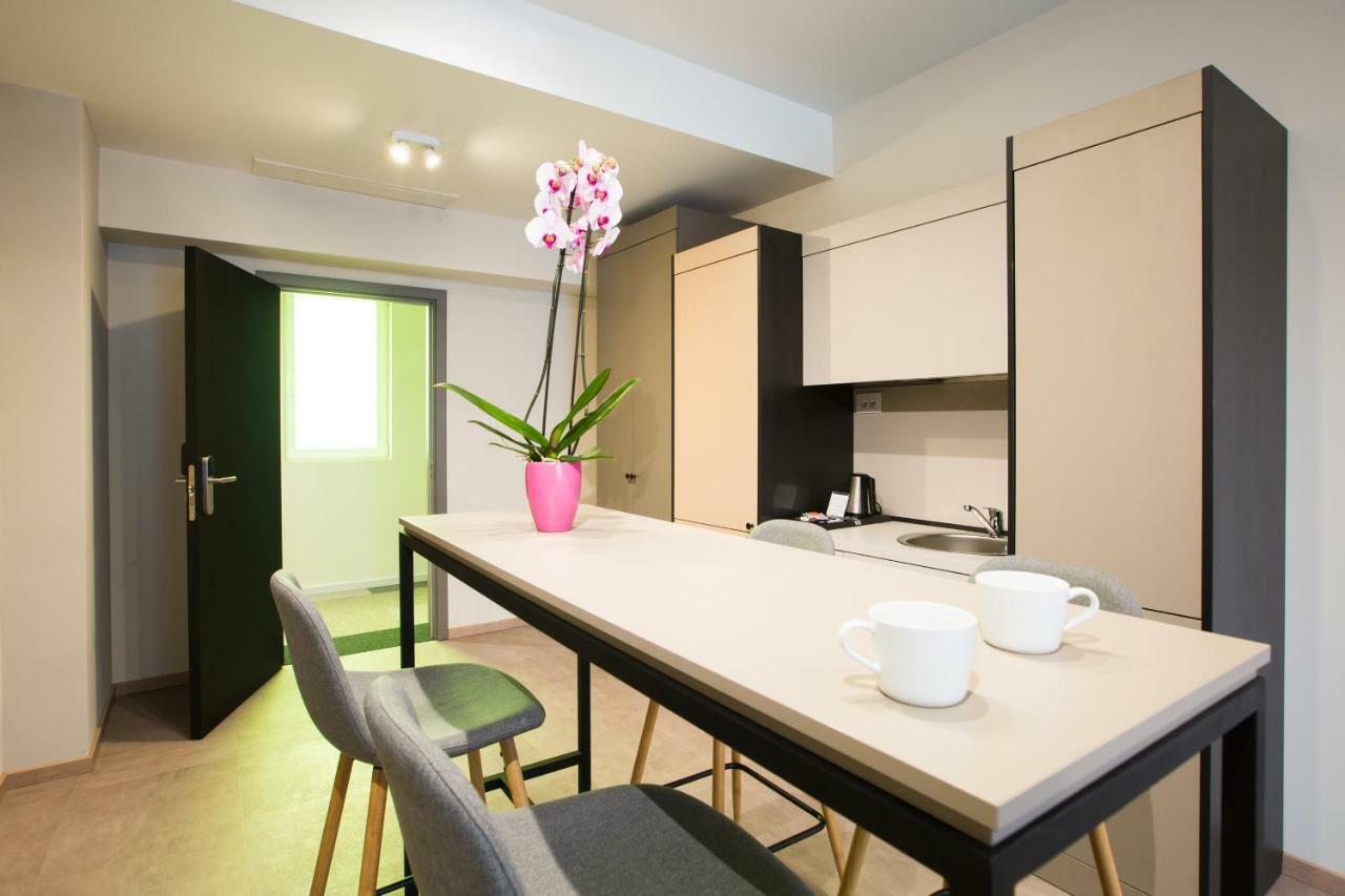 Hotel Forum Garni Subotica Luaran gambar