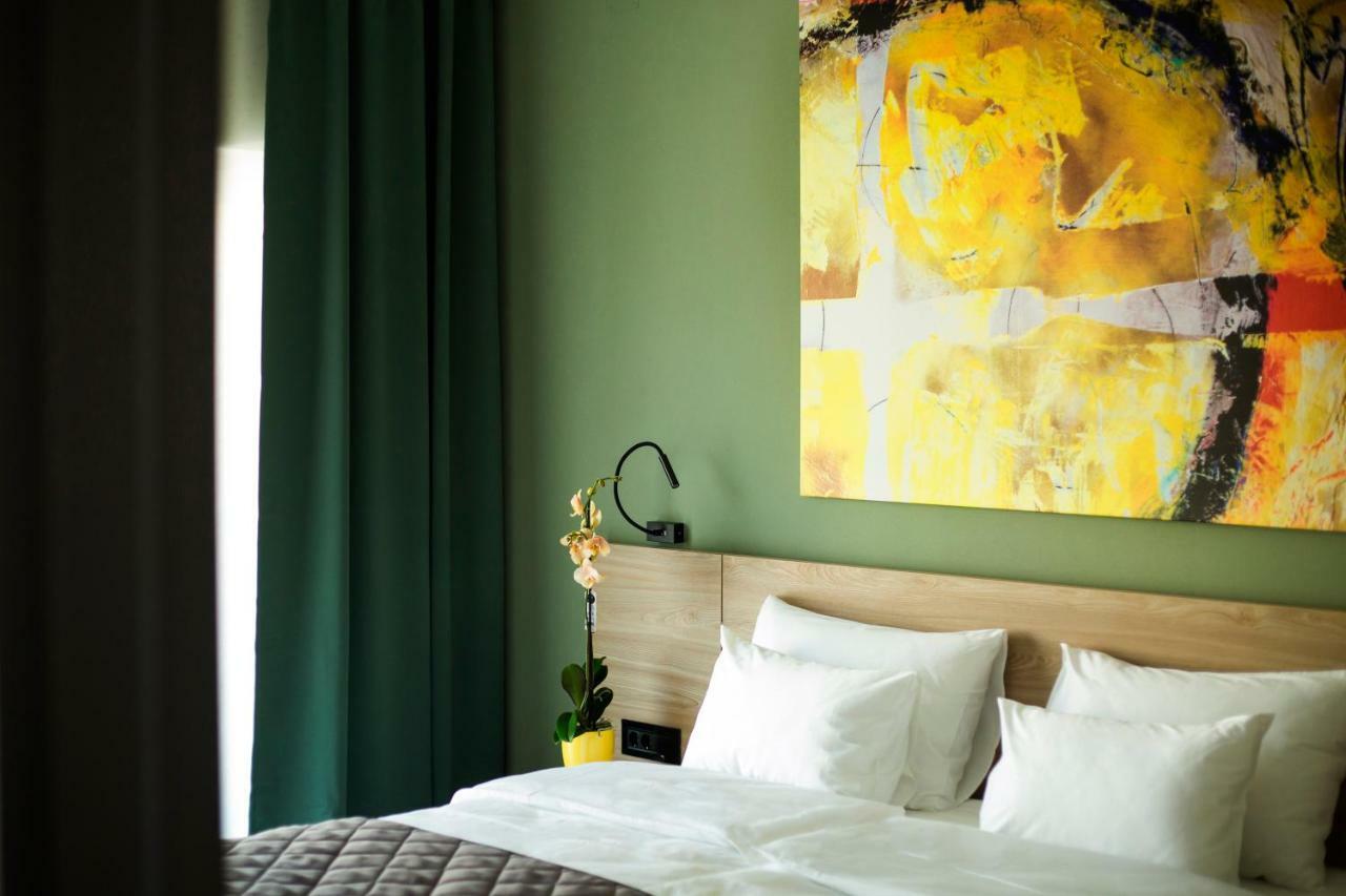 Hotel Forum Garni Subotica Luaran gambar
